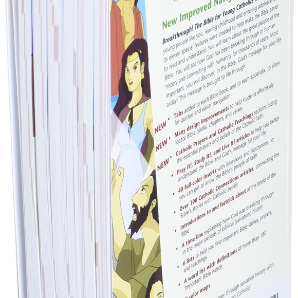 Breakthrough Bible, New edition-hardcover - Picture 4 of 5